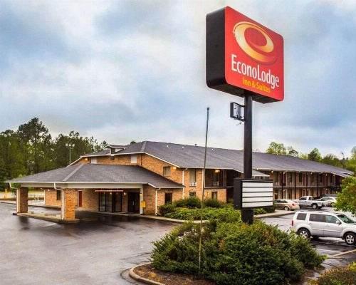 Econo Lodge Inn & Suites Lugoff image 30